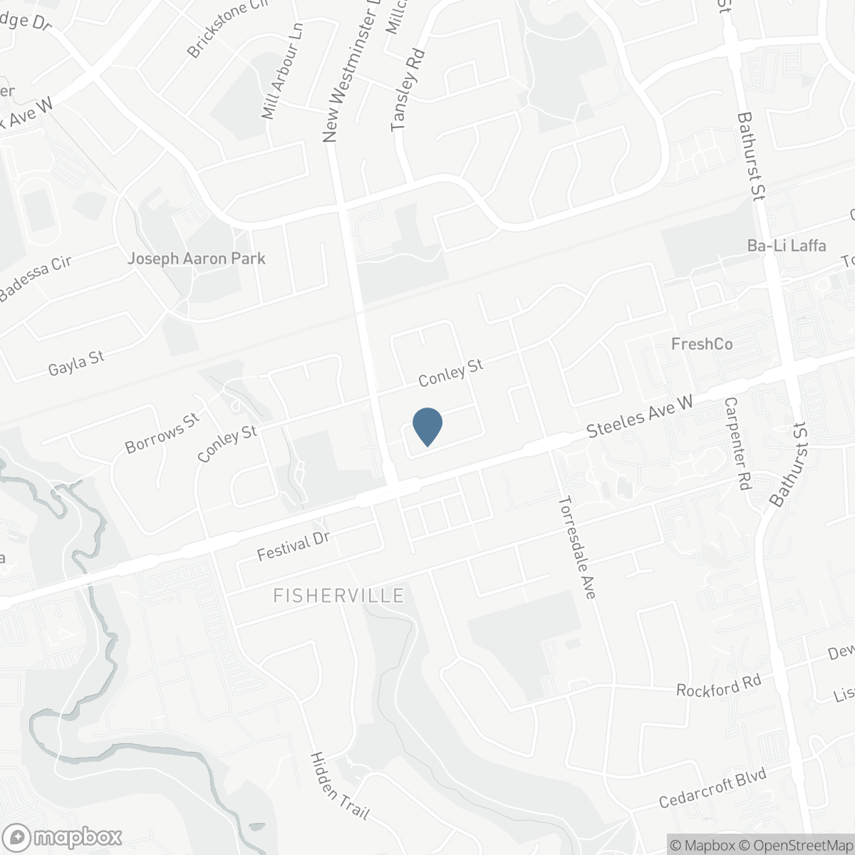 168 MABLEY CRESCENT, Vaughan, Ontario L4J 2Z8